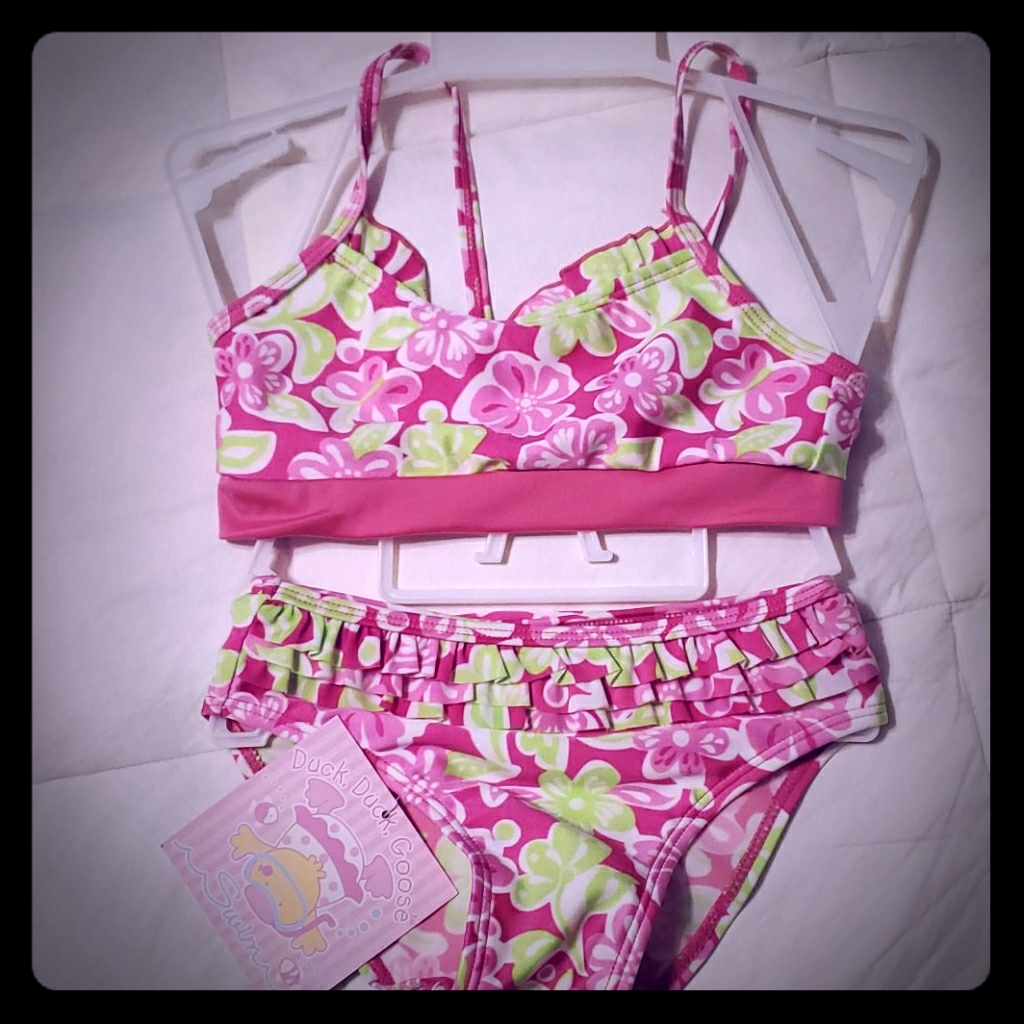 Duck Duck Goose Swim/ Baby 3t